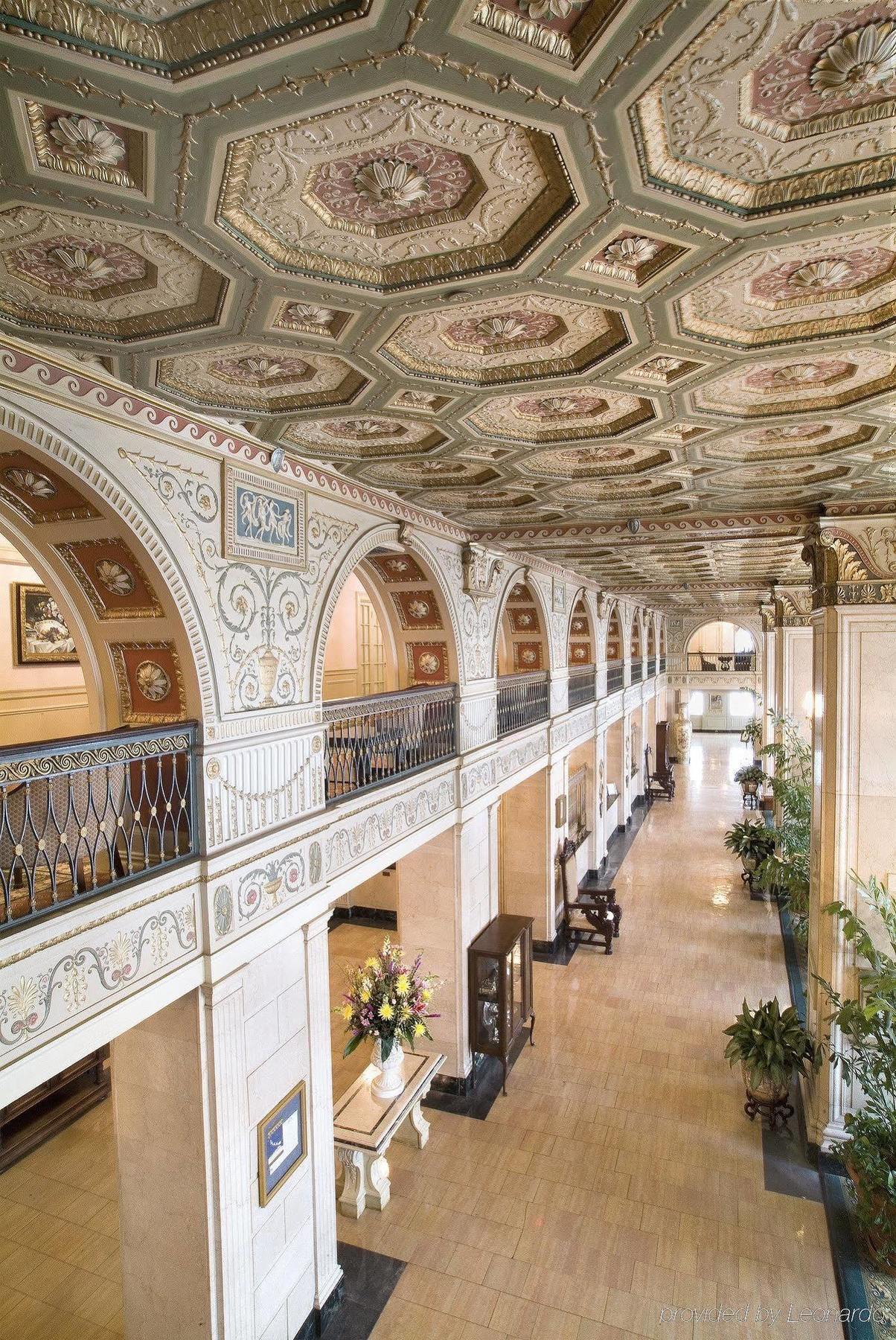 The Brown Hotel Louisville Interieur foto