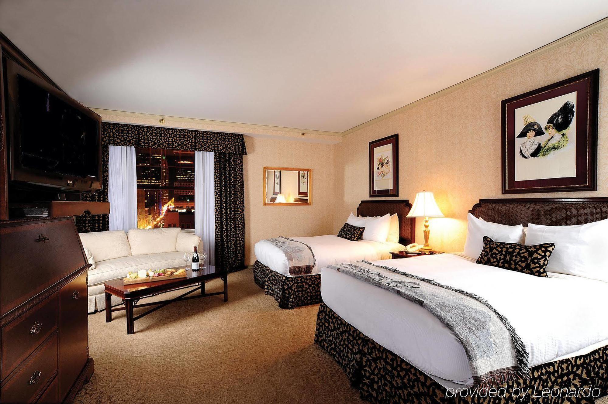 The Brown Hotel Louisville Kamer foto